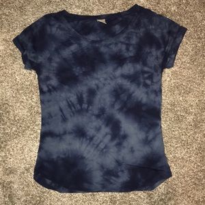 Tye-dye Zumies t-shirt